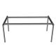 Chân sắt lắp ráp cho bàn họp 180x90cm hệ OMA II sơn tĩnh điện HCOM207