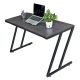 Bàn làm việc 120x60cm gỗ cao su chân chữ Z hệ Minimal HBMN034