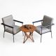 Combo bộ bàn ghế sofa 2 ghế ngồi CBSF68029