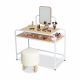 Combo bàn trang điểm và ghế đôn CBTD008
