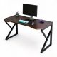 Bàn chơi game GamingDesk 140x70cm gỗ tràm chân sắt chữ K GD68086