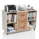 Tủ cá nhân di động 100x40x60cm gỗ plywood TCN68047