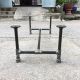 CBON68004 - Chân bàn ống nước sắt phi 27 - 120x60x35 (cm)
