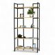 Kệ sách DRACO 5 tầng 80x32x160cm gỗ plywood KS68226