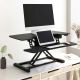 Bàn nâng hạ Flexdesk động cơ điện đổi trạng thái làm việc EM7L