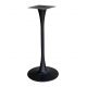 Chân bàn bar Tulip sắt sơn tĩnh điện CHBCF037