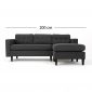Ghế sofa góc chữ L - SFL68005