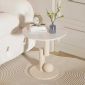 Ban tab sofa tron 50x50cm mat da ceramic SST032