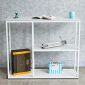 Bàn console POSY khung sắt mặt đá CST043
