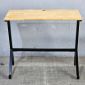 Bàn làm việc đứng StaDesk 120x60cm cố định cao 105cm STD68011 Bàn làm việc đứng StaDesk 120x60cm cố định cao 105cm STD68011
