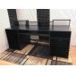 Bàn phòng thu StudioDesk chân hộp kích thước lớn (180x71x100cm)