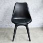 Ghế Eames nhựa đúc có lót nệm ST3003E
