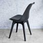 Ghế Eames nhựa đúc có lót nệm ST3003E