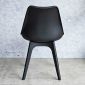 Ghế Eames nhựa đúc có lót nệm ST3003E