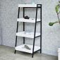 Kệ trưng bày 54x40x120cm gỗ cao su KTB68186