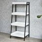 Kệ trưng bày 54x40x120cm gỗ cao su KTB68186