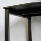 Bàn Gaming 140x70cm gỗ cao su chân chữ U GD68090