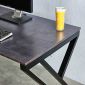 Bàn GamingDesk 140x70cm gỗ cao su chân sắt GD68053