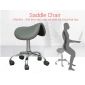Ghế làm nails spa chuẩn Ergonomic cho thợ GAK837