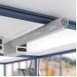 Ống luồn dây điện 55cm nhựa ABS HOEDH006