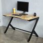 Bàn Gaming 120x60cm gỗ plywood chân chữ Y GD68091