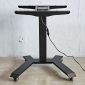 Chân bàn nâng hạ 1 trụ 2 khớp thông minh Ergonomic ERD-1110
