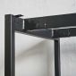 Chân sắt lắp ráp 120x60cm hệ Slean plus CSLP002
