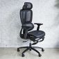 Combo bàn Gaming 140x70cm và ghế công thái học CBG68030