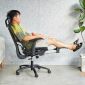 Combo bàn Gaming 140x70cm và ghế công thái học CBG68030