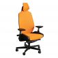 Ghế Gaming lưng lưới bọc nệm chân nhôm ROBOTIC-02