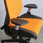 Ghế Gaming lưng lưới bọc nệm chân nhựa ROBOTIC-02