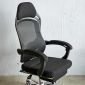 Ghế ngả lưng văn phòng có gác chân GAK808