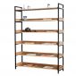 Kệ sách 6 tầng 120x34x160cm gỗ plywood KS68263