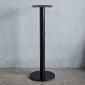 Chân sắt cao 102cm cho bàn bar sơn tĩnh điện CHBBA029
