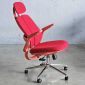 Ghế làm việc DUOBACK bọc nệm chuẩn Ergonomic HOM1109-01