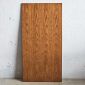 Bàn làm việc 120x60cm ván otim veneer gỗ sồi HBXC050