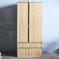Tủ quần áo 90x58x200cm gỗ plywood TQA68051
