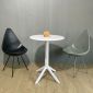 Bàn cafe tròn đk 60cm nhựa PP CFD68236