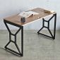 Bàn làm việc 120x60cm gỗ plywood hệ Slean HBSL042