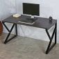 Bàn làm việc 140x70cm gỗ tràm hệ KConcept HBKC048
