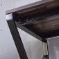 Bàn làm việc 140x70cm gỗ tràm hệ KConcept HBKC048