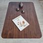 Bàn trà chân ống nước 100x70cm gỗ tràm TT68311