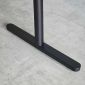 Chân sắt lắp ráp cho bàn 160x80cm hệ TIO sơn tĩnh điện HCTO011