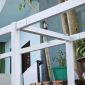 Chân sắt lắp ráp bàn cụm 2 nối tiếp 60x240cm hệ Uconcept HCUC024