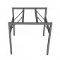 Chân bàn gấp gọn cho mặt bàn tròn sơn tĩnh điện CHB68065