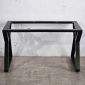 Chân sắt cho bàn ăn/hàng hàng 120x65cm sơn tĩnh điện CHBBA030