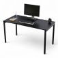 Bàn Gaming 140x70cm gỗ cao su chân hệ OMA II GD68094