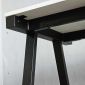 Bàn làm việc 100x60cm gỗ tràm hệ AConcept HBAC056
