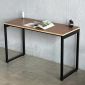 Bàn làm việc 120x50cm gỗ plywood hệ Slean HBSL044