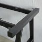Chân bàn sắt hệ AConcept 100x60 lắp ráp HCAC001